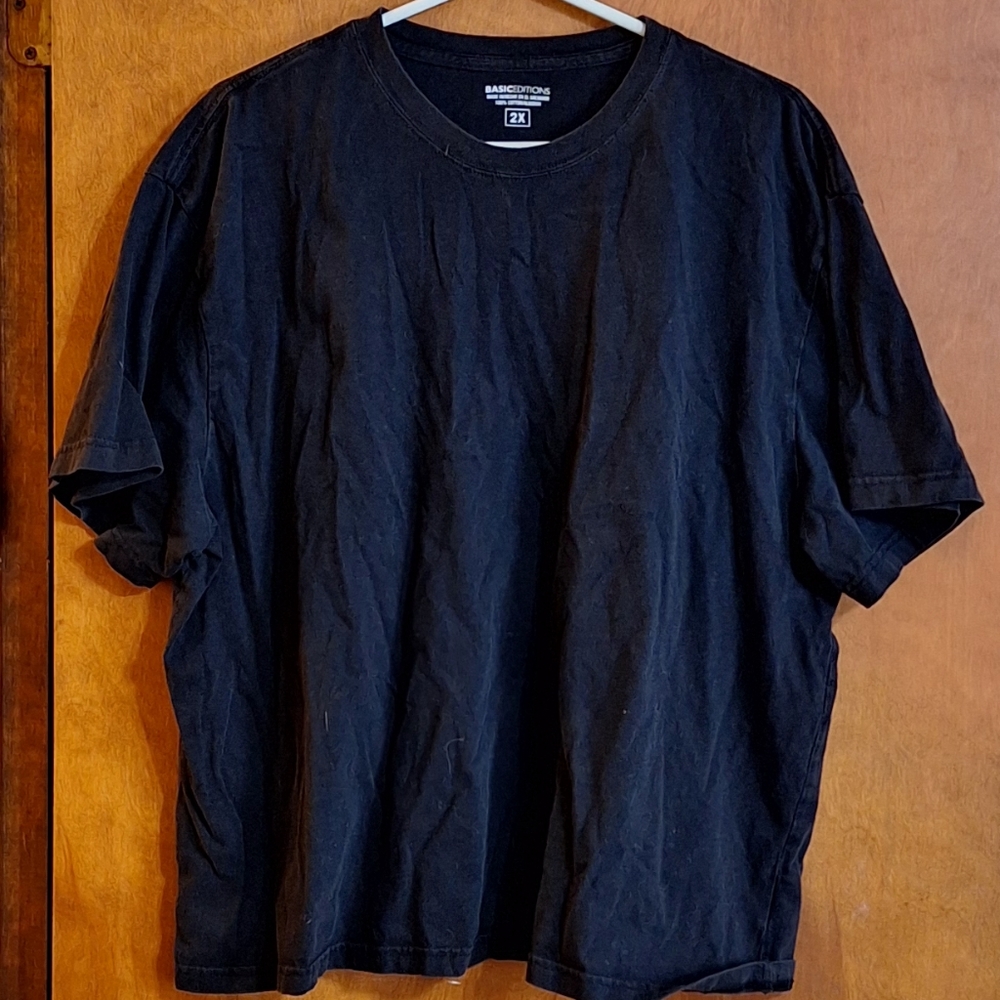 Basic Editions black tee